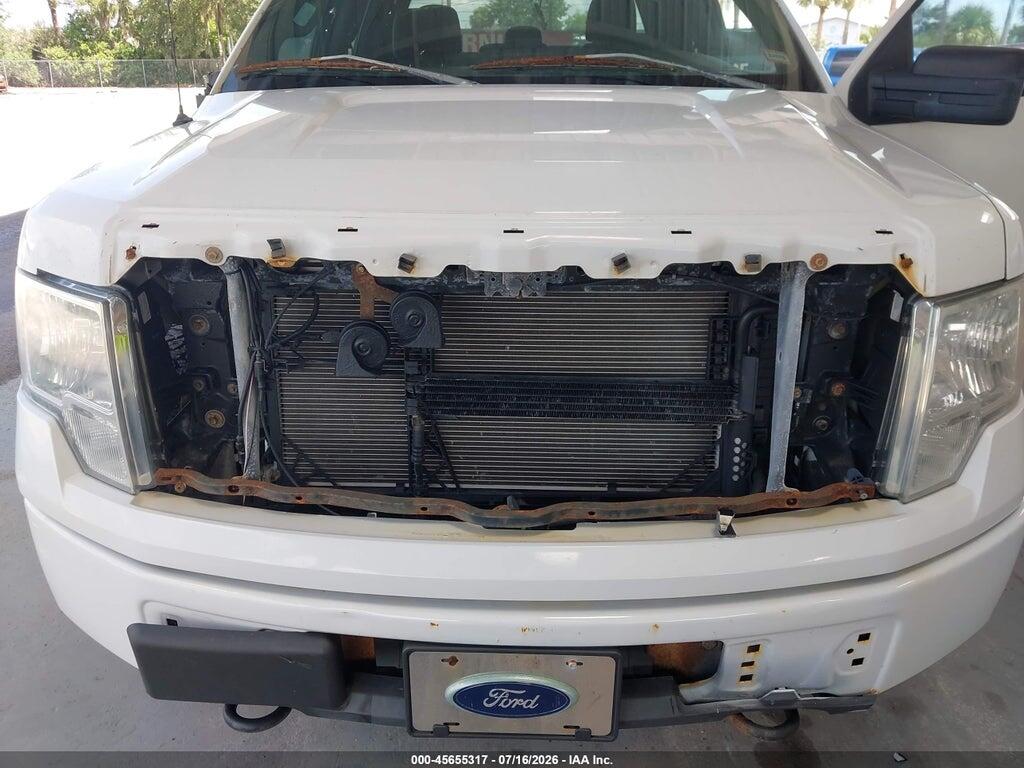 1FTFW1EV4AFA60672 2010 FORD F-150 photo no. 6
