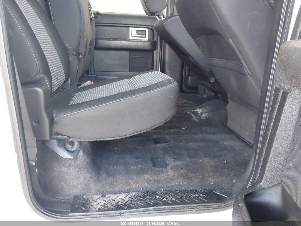 1FTFW1EV4AFA60672 2010 FORD F-150 photo no. 8