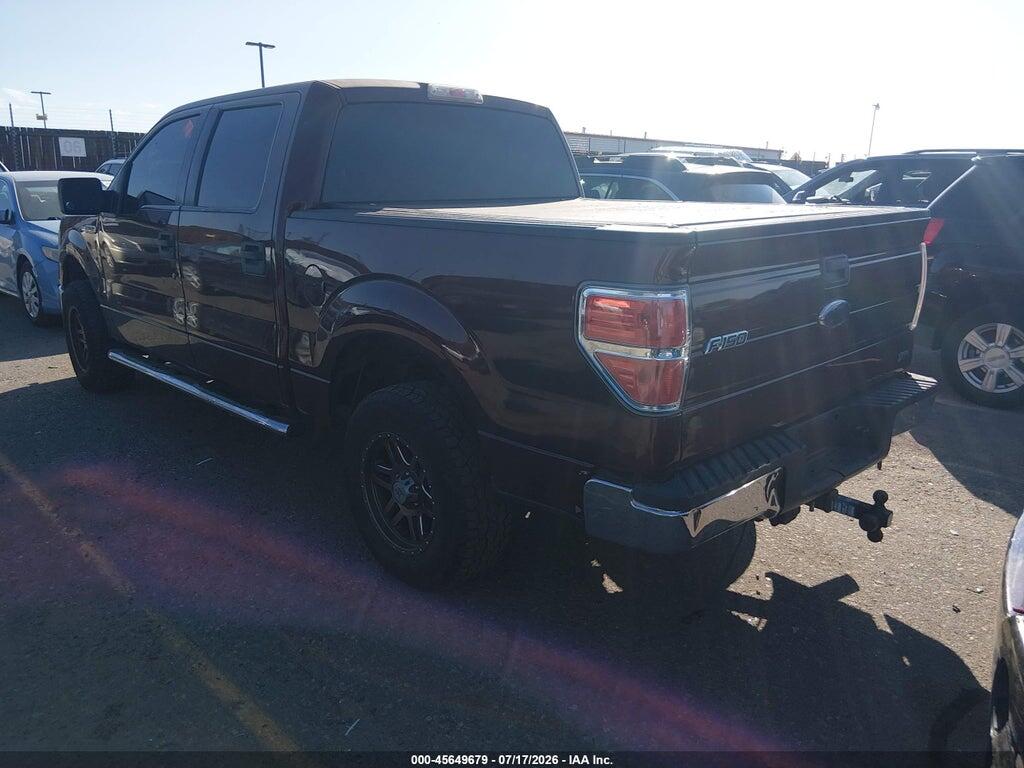 1FTFW1EV3AFD91338 2010 FORD F-150 photo no. 3