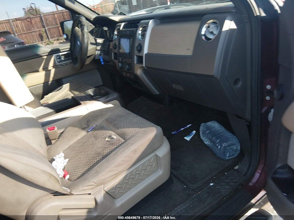 1FTFW1EV3AFD91338 2010 FORD F-150 photo no. 5