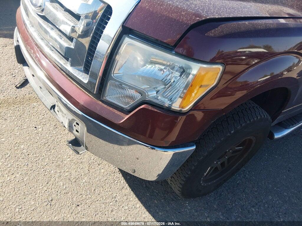 1FTFW1EV3AFD91338 2010 FORD F-150 photo no. 6