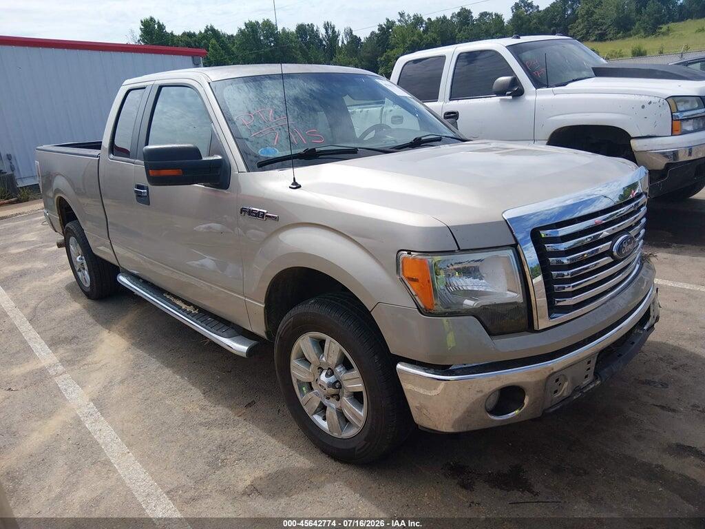 1FTFX1CV7AFB96097 2010 FORD F-150 photo no. 1
