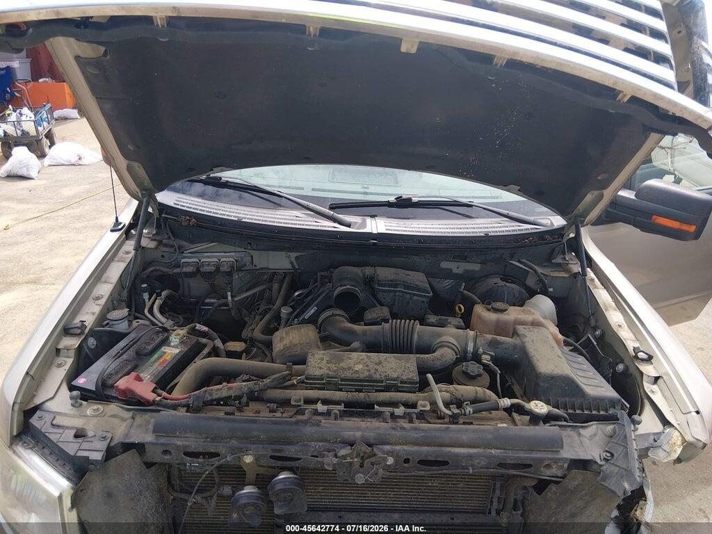 1FTFX1CV7AFB96097 2010 FORD F-150 photo no. 10