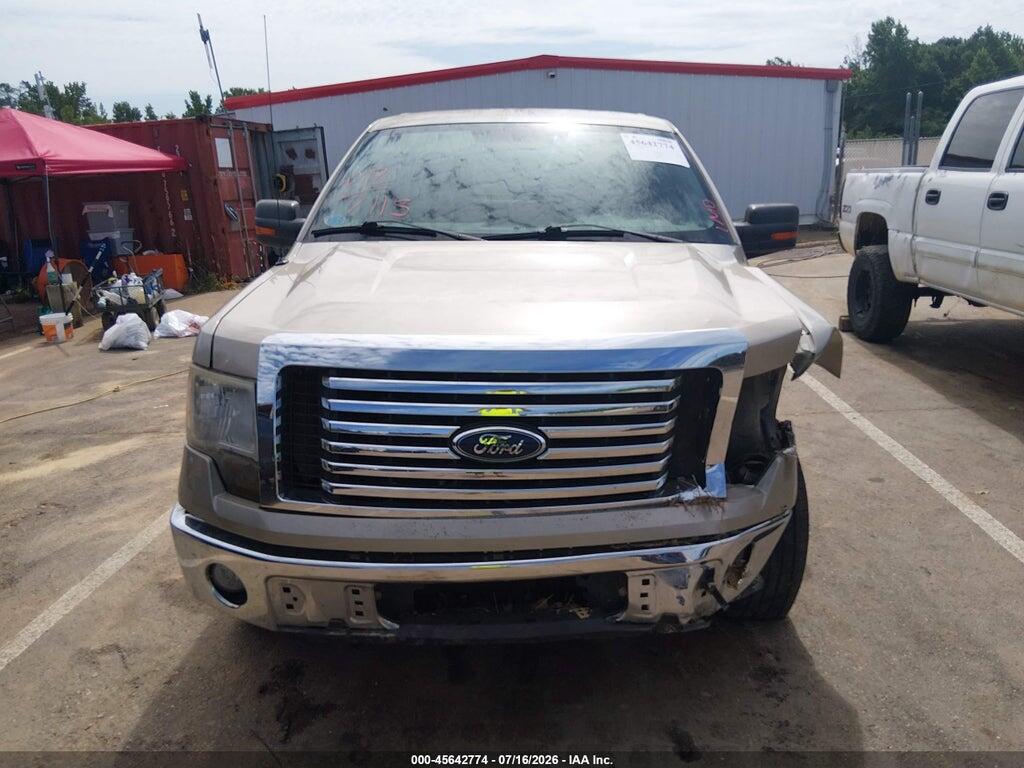 1FTFX1CV7AFB96097 2010 FORD F-150 photo no. 12