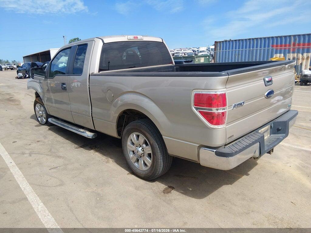 1FTFX1CV7AFB96097 2010 FORD F-150 photo no. 3