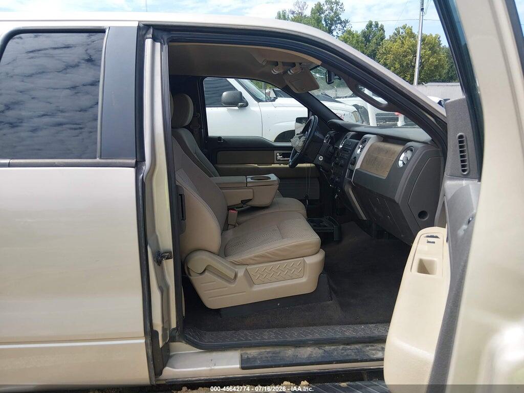 1FTFX1CV7AFB96097 2010 FORD F-150 photo no. 5