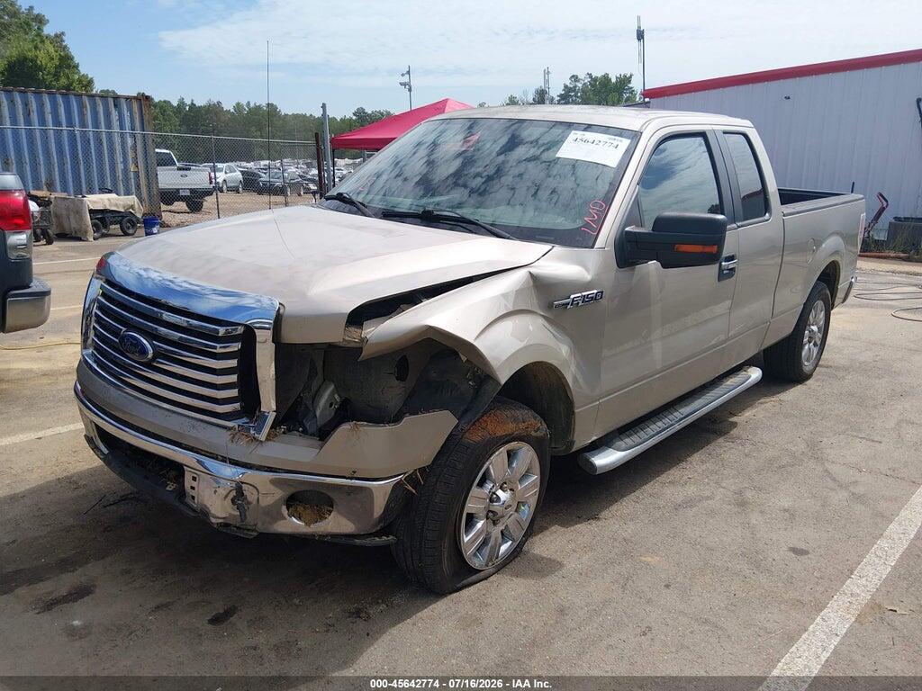 1FTFX1CV7AFB96097 2010 FORD F-150 photo no. 6