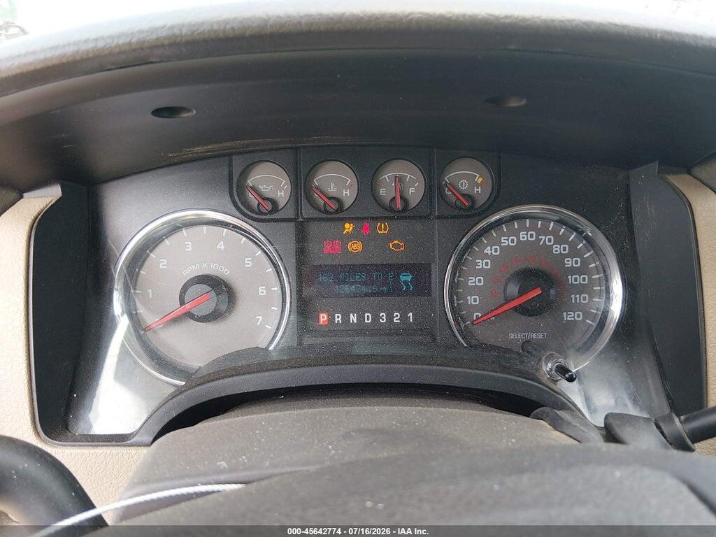 1FTFX1CV7AFB96097 2010 FORD F-150 photo no. 7