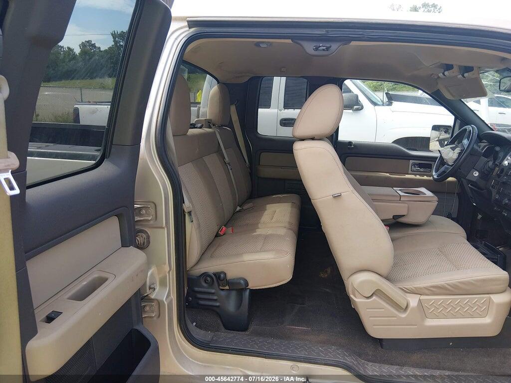 1FTFX1CV7AFB96097 2010 FORD F-150 photo no. 8