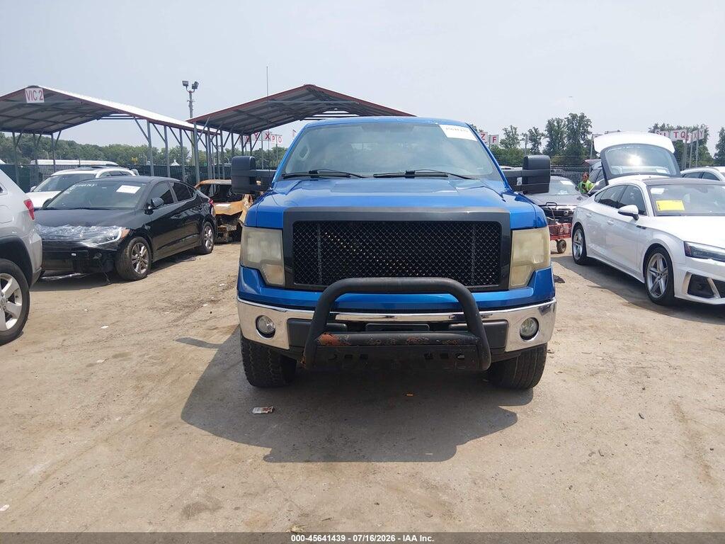 1FTFW1EVXAFB90410 2010 FORD F-150 photo no. 12