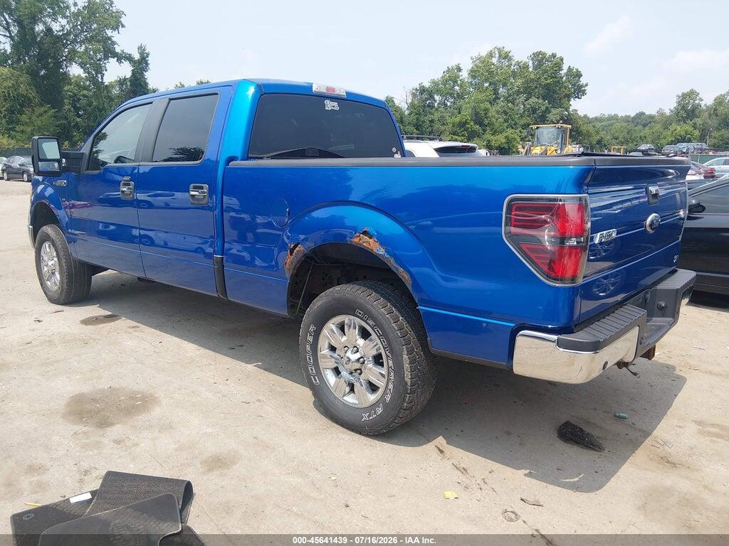1FTFW1EVXAFB90410 2010 FORD F-150 photo no. 3