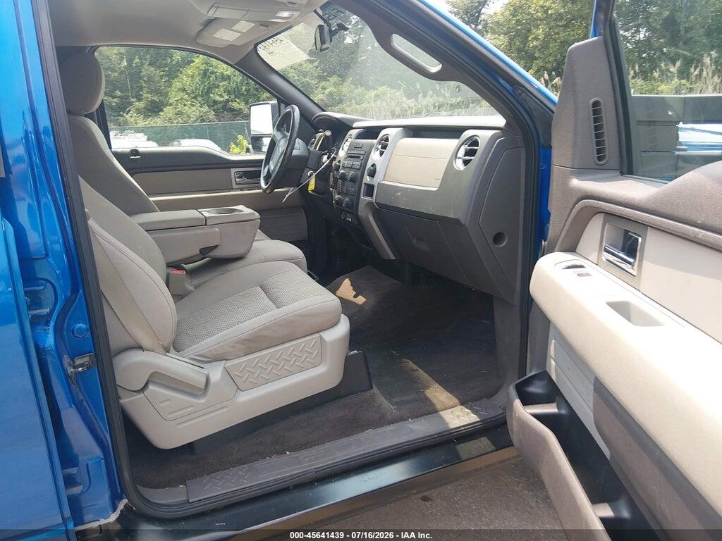1FTFW1EVXAFB90410 2010 FORD F-150 photo no. 5