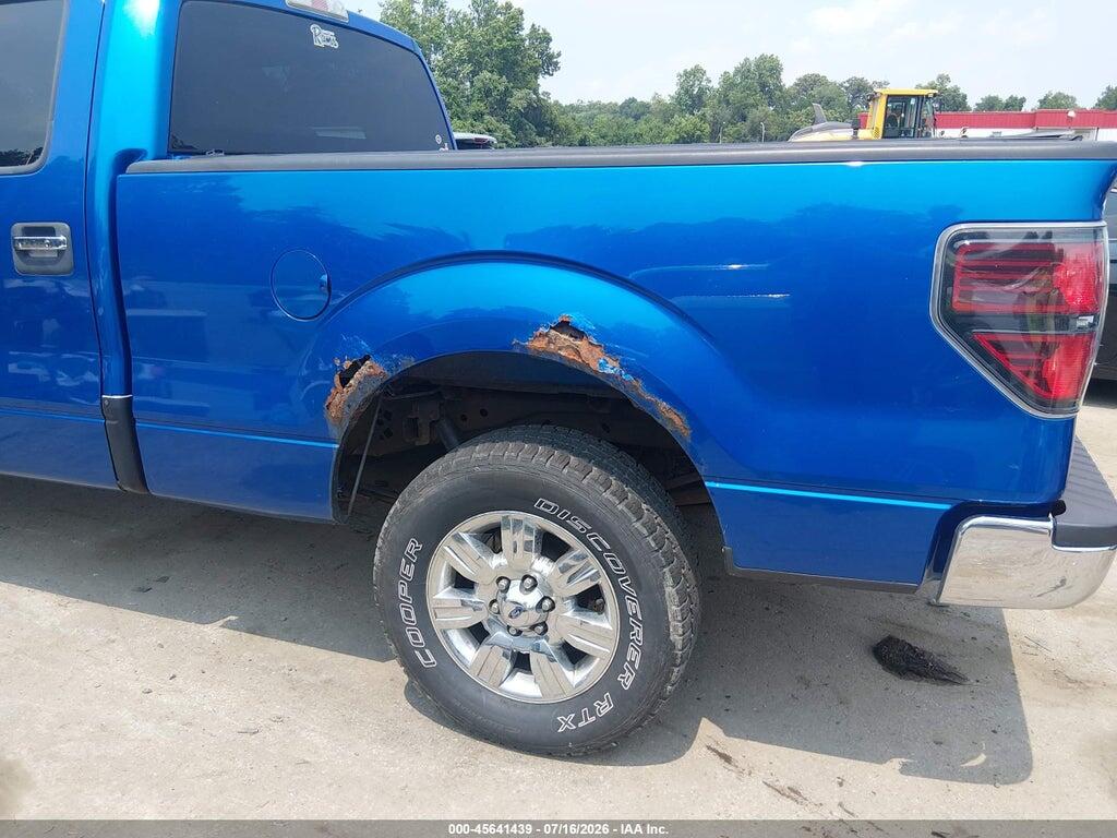 1FTFW1EVXAFB90410 2010 FORD F-150 photo no. 6