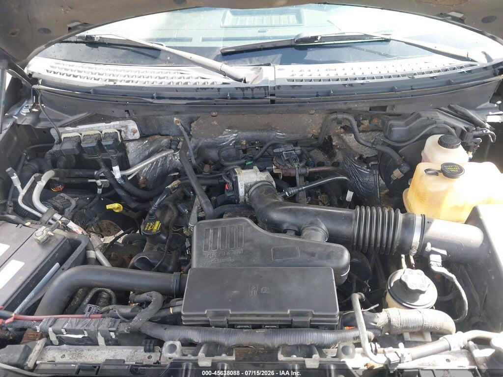 1FTMF1EW2AKA25832 2010 FORD F-150 photo no. 10