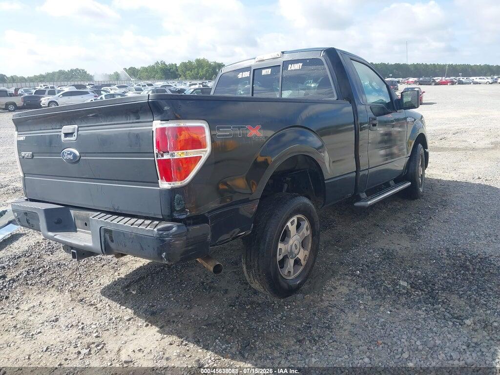 1FTMF1EW2AKA25832 2010 FORD F-150 photo no. 4
