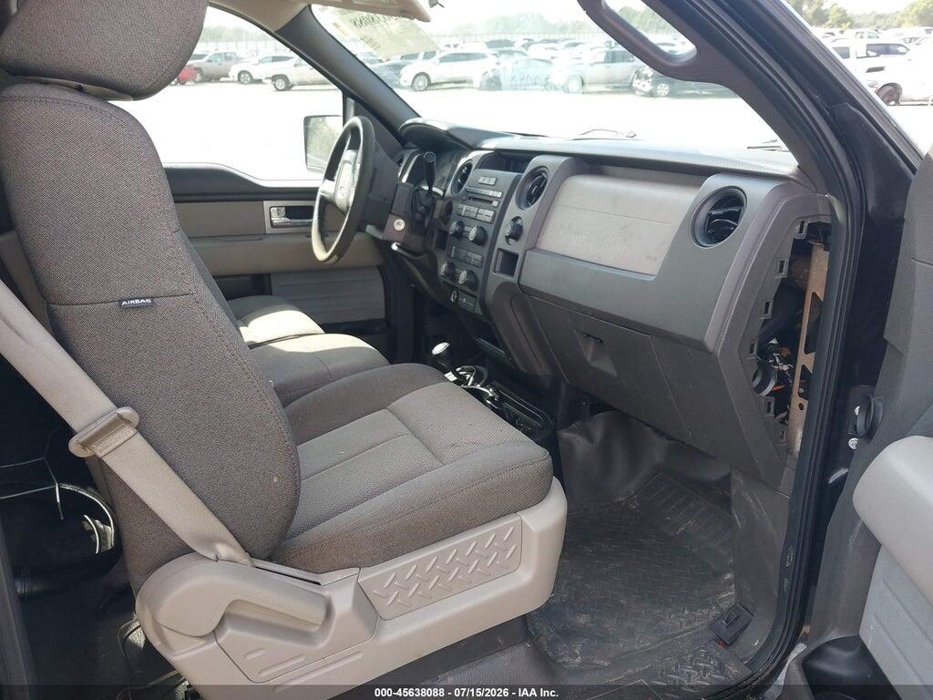 1FTMF1EW2AKA25832 2010 FORD F-150 photo no. 5