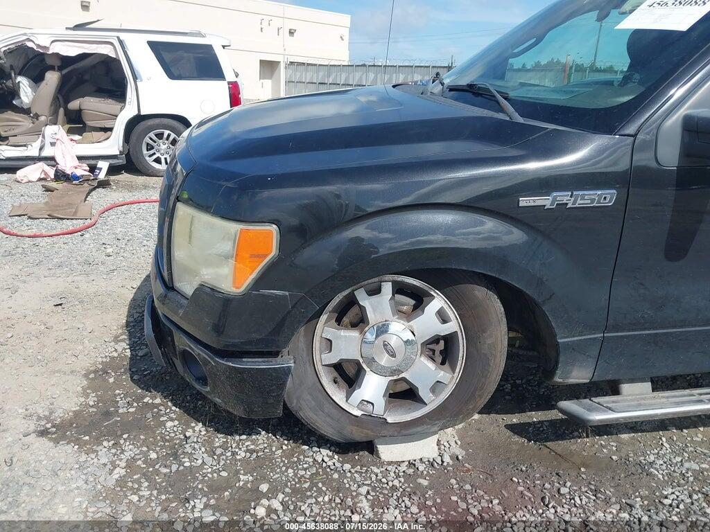 1FTMF1EW2AKA25832 2010 FORD F-150 photo no. 6
