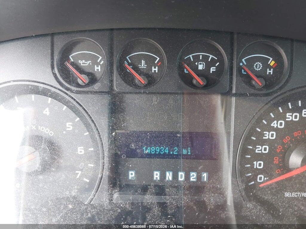 1FTMF1EW2AKA25832 2010 FORD F-150 photo no. 7