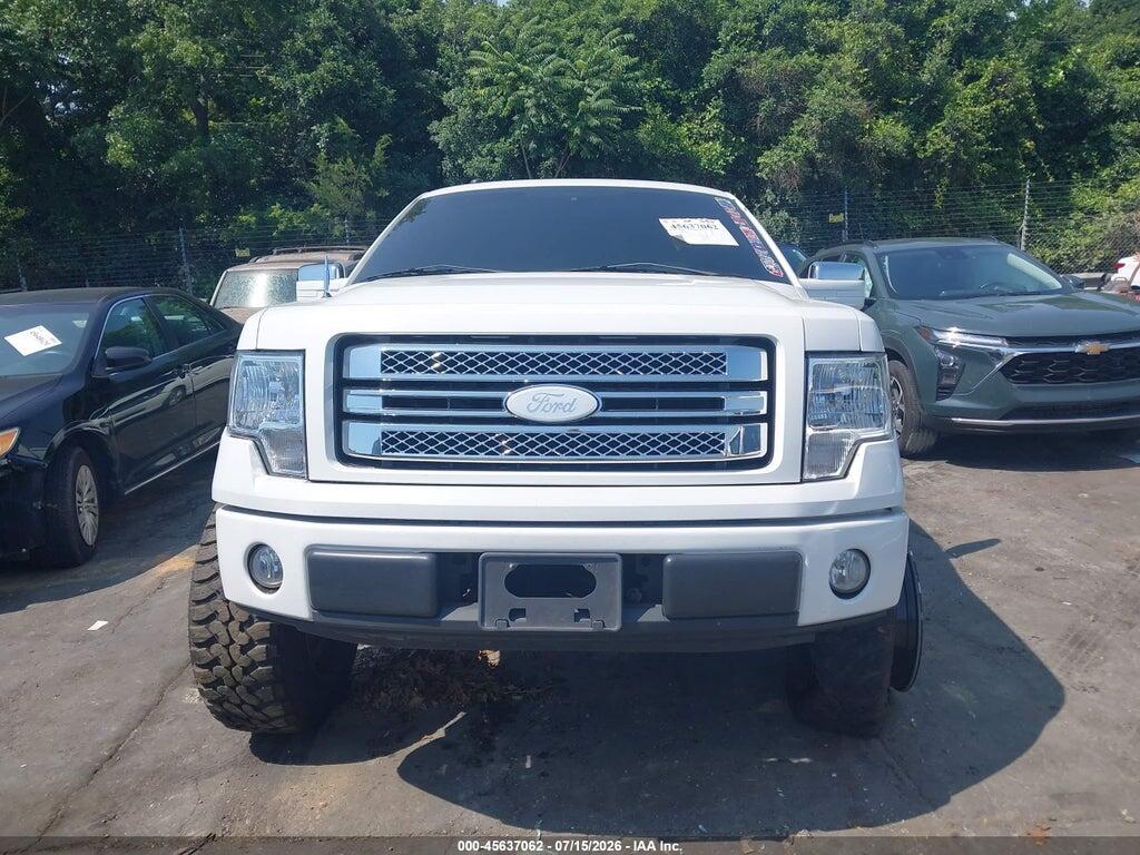 1FTEX1CWXAFA91543 2010 FORD F-150 photo no. 12