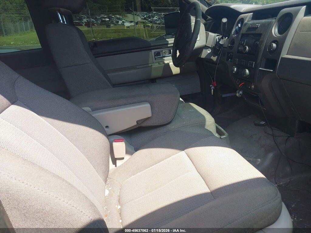 1FTEX1CWXAFA91543 2010 FORD F-150 photo no. 5