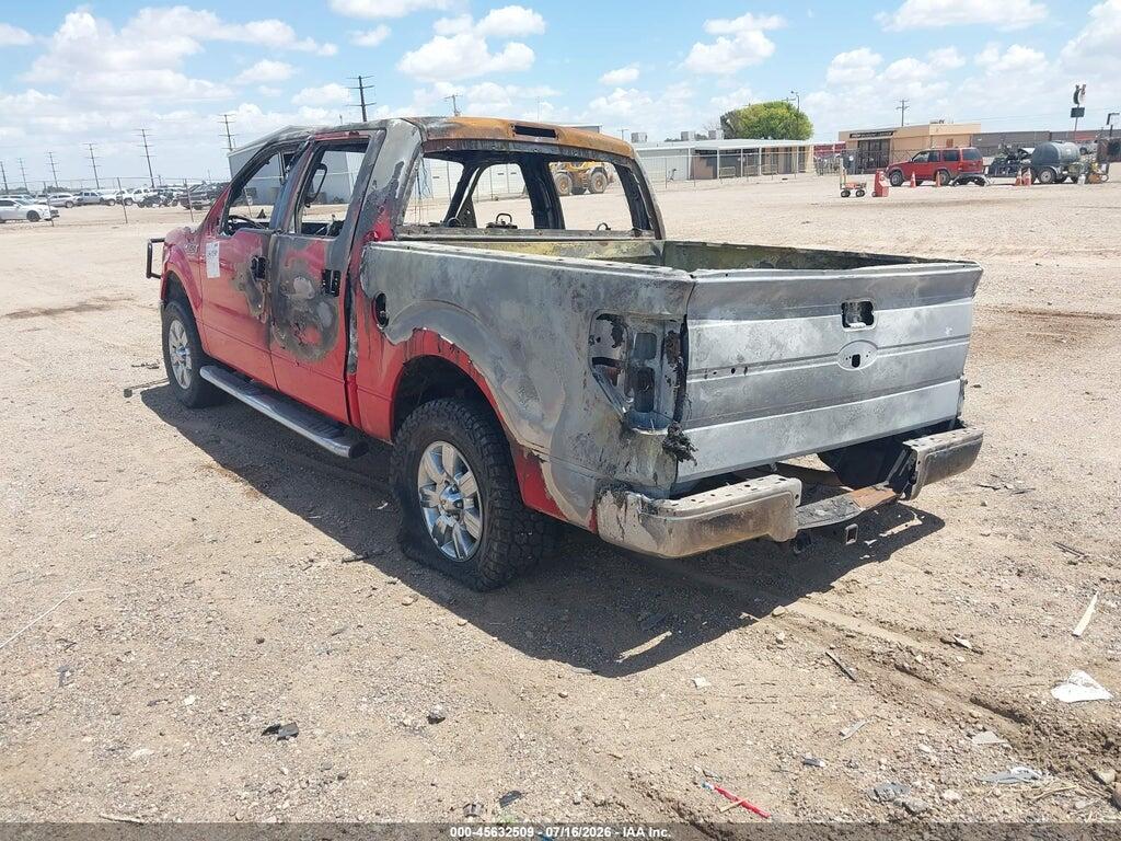 1FTFW1EV5AFC78068 2010 FORD F-150 photo no. 3