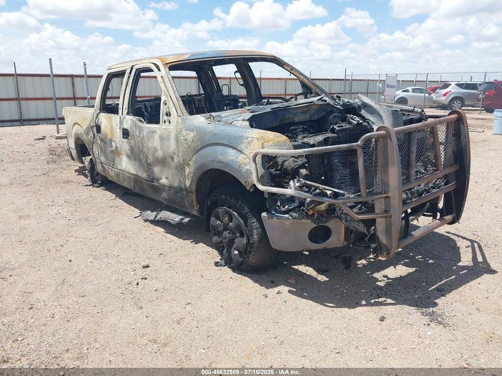 1FTFW1EV5AFC78068 2010 FORD F-150 photo no. 6