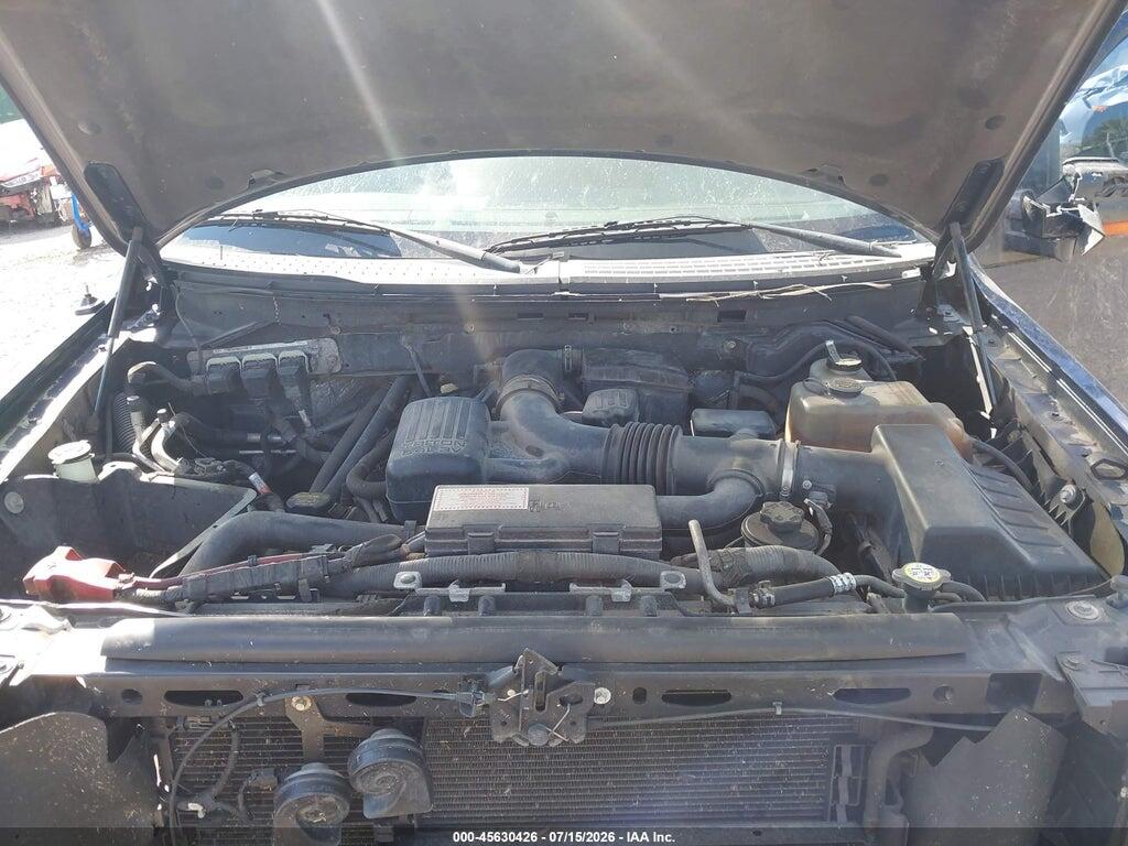 1FTFW1EVXAFA08155 2010 FORD F-150 photo no. 10