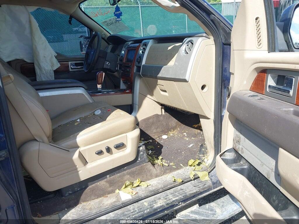 1FTFW1EVXAFA08155 2010 FORD F-150 photo no. 5