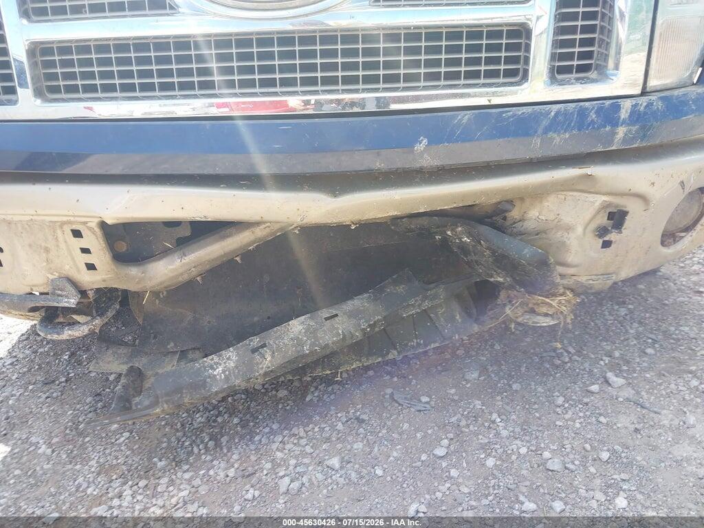 1FTFW1EVXAFA08155 2010 FORD F-150 photo no. 6