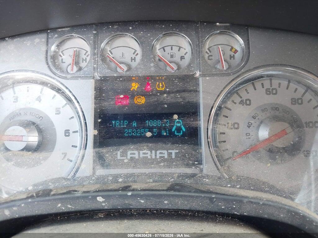 1FTFW1EVXAFA08155 2010 FORD F-150 photo no. 7