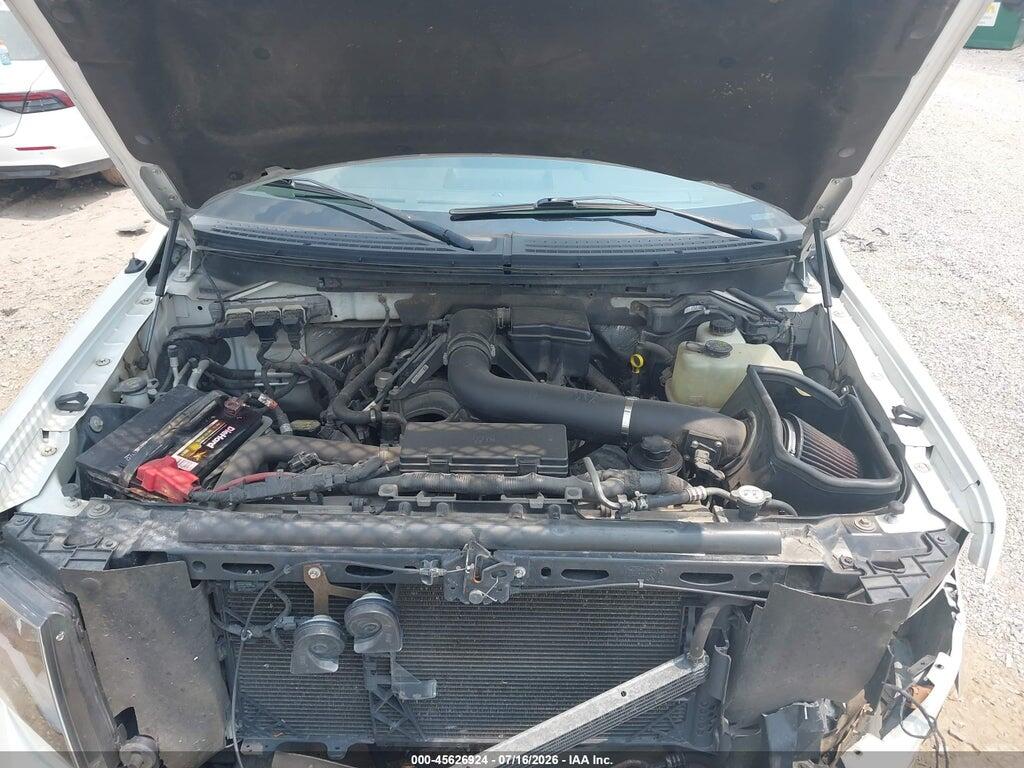 1FTFW1EV7AKA97674 2010 FORD F-150 photo no. 10