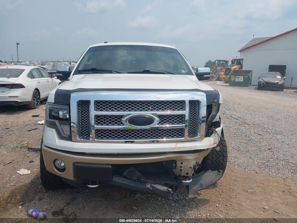1FTFW1EV7AKA97674 2010 FORD F-150 photo no. 12