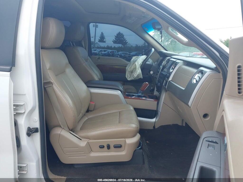 1FTFW1EV7AKA97674 2010 FORD F-150 photo no. 5