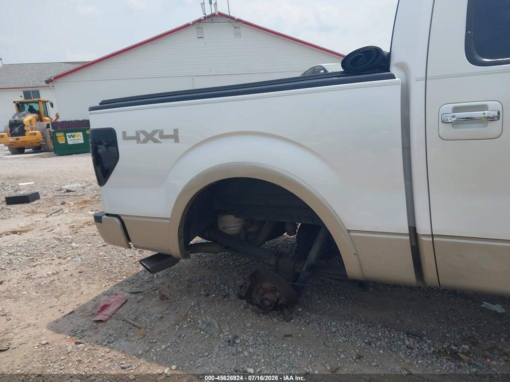 1FTFW1EV7AKA97674 2010 FORD F-150 photo no. 6