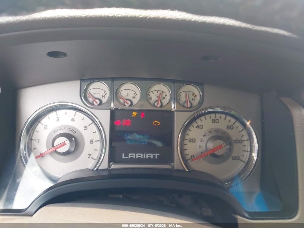 1FTFW1EV7AKA97674 2010 FORD F-150 photo no. 7