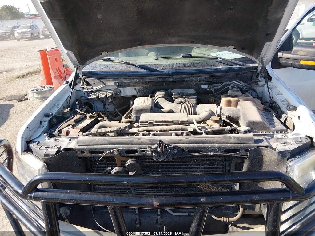 1FTFW1EV7AKE37633 2010 FORD F-150 photo no. 10