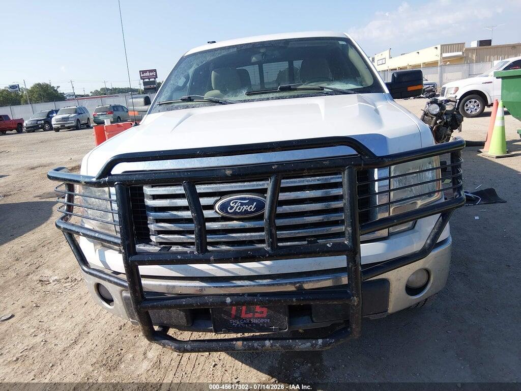 1FTFW1EV7AKE37633 2010 FORD F-150 photo no. 12