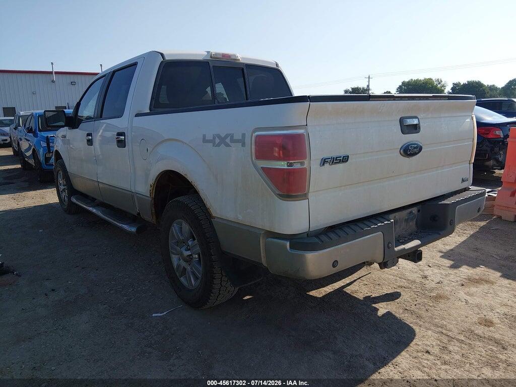 1FTFW1EV7AKE37633 2010 FORD F-150 photo no. 3
