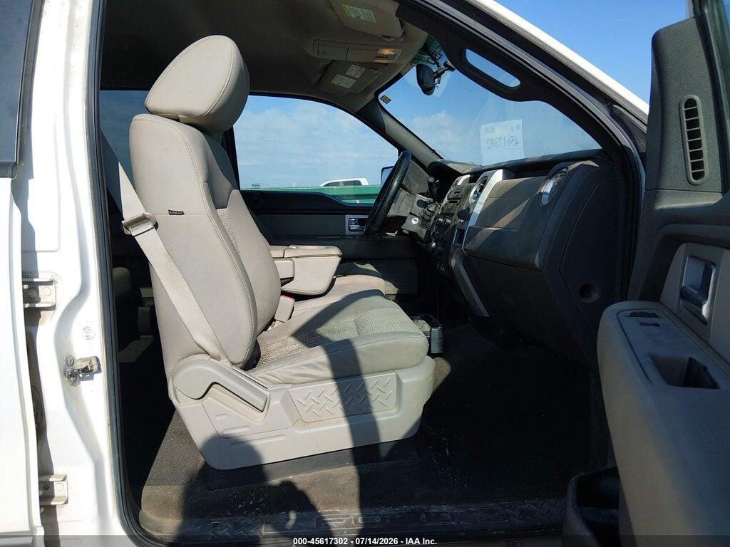 1FTFW1EV7AKE37633 2010 FORD F-150 photo no. 5