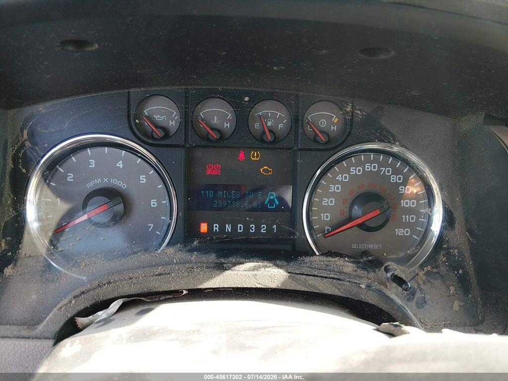 1FTFW1EV7AKE37633 2010 FORD F-150 photo no. 7