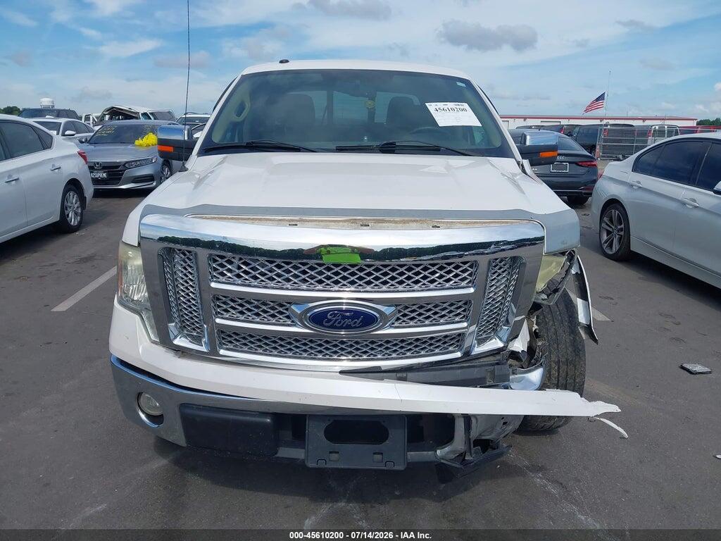 1FTFW1CV8AFA51511 2010 FORD F-150 photo no. 12
