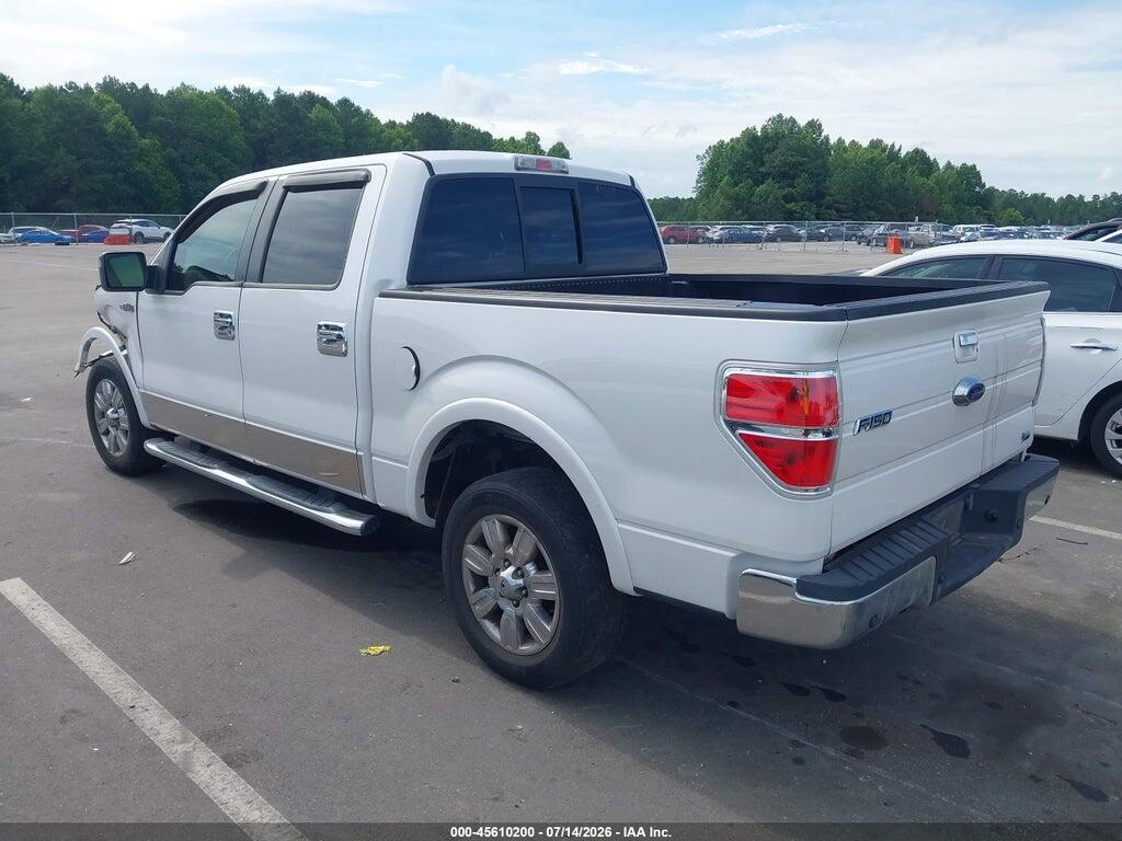 1FTFW1CV8AFA51511 2010 FORD F-150 photo no. 3