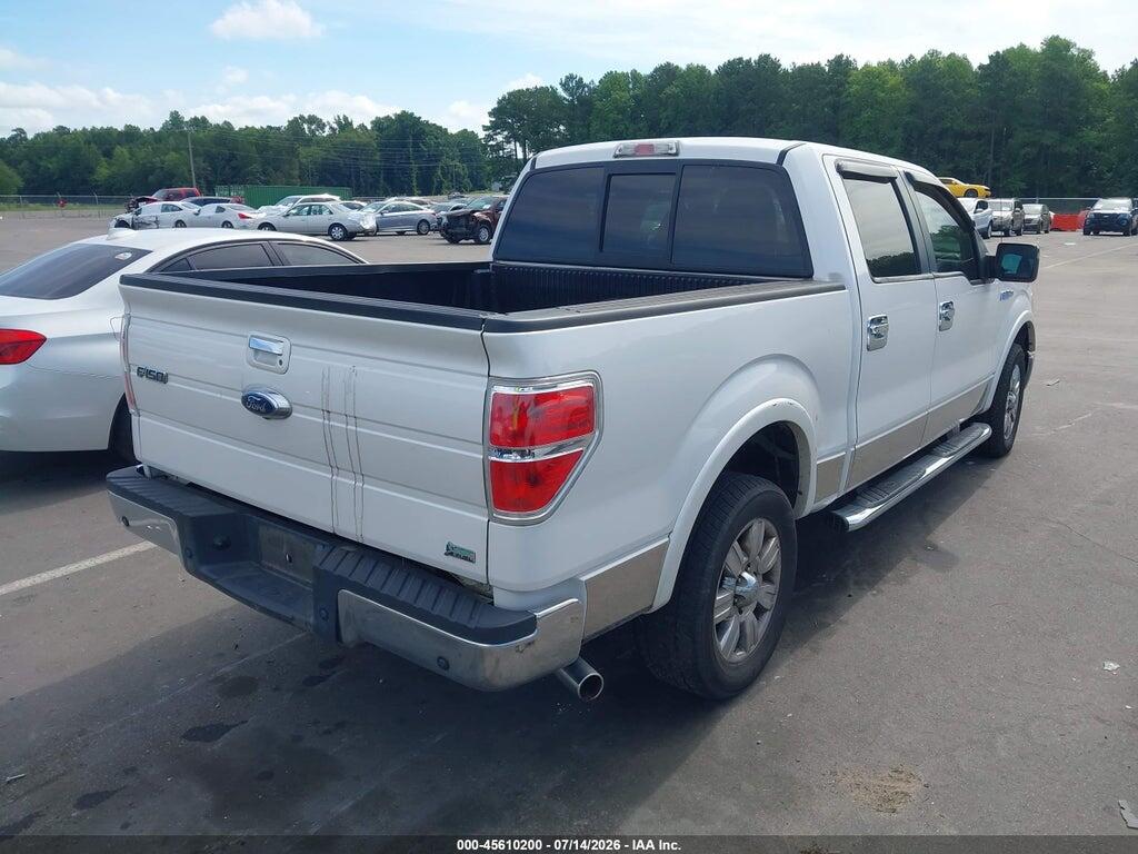 1FTFW1CV8AFA51511 2010 FORD F-150 photo no. 4