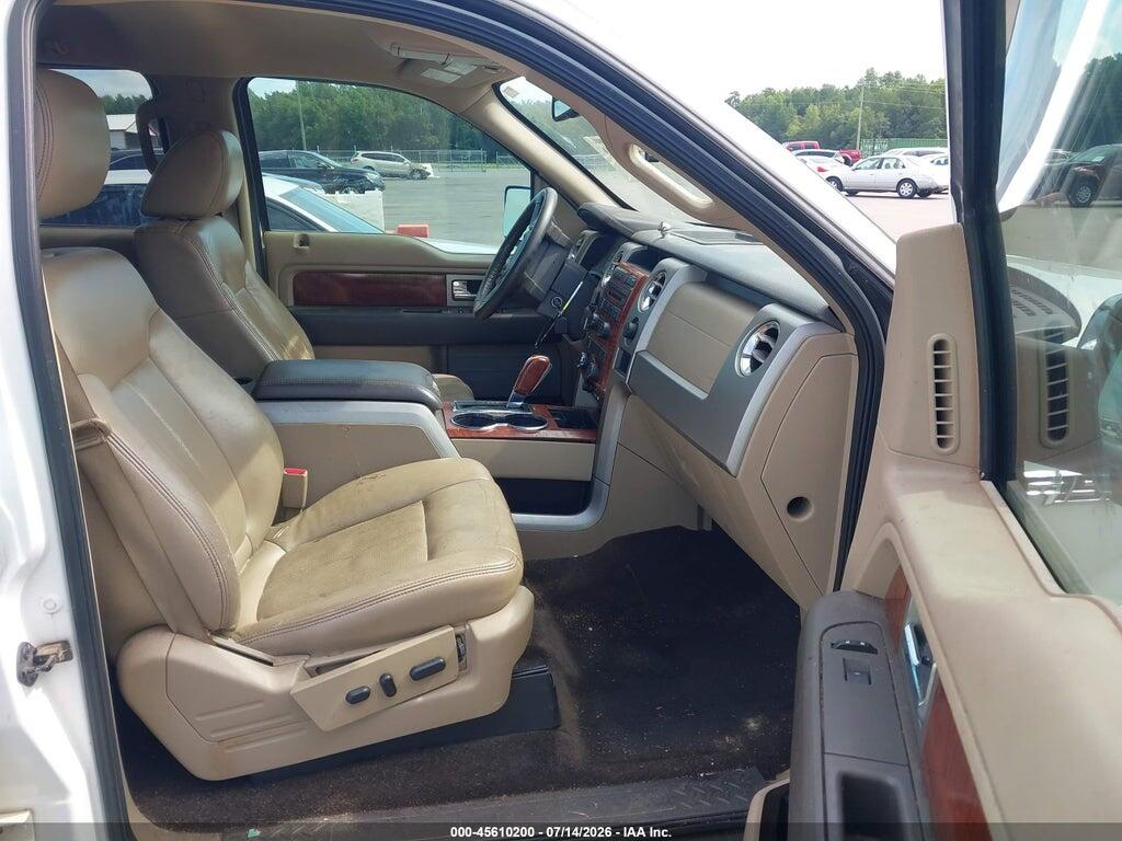 1FTFW1CV8AFA51511 2010 FORD F-150 photo no. 5