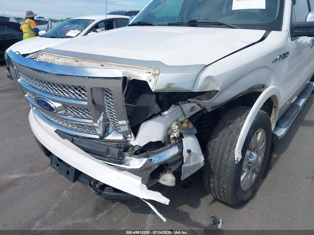 1FTFW1CV8AFA51511 2010 FORD F-150 photo no. 6