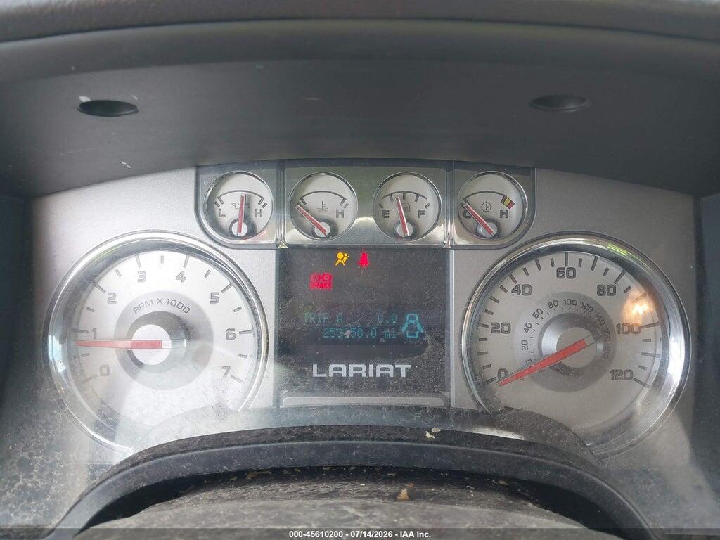 1FTFW1CV8AFA51511 2010 FORD F-150 photo no. 7