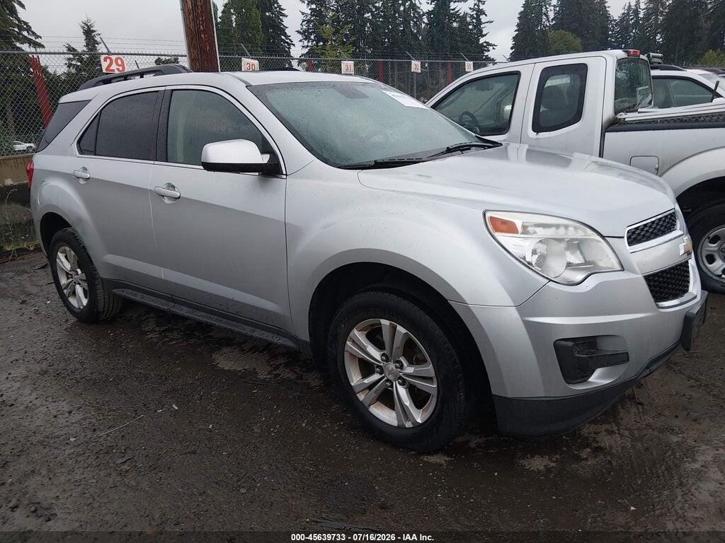 2GNALDEKXD6101595 2013 CHEVROLET EQUINOX photo no. 1