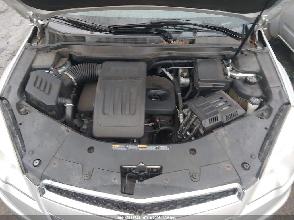 2GNALDEKXD6101595 2013 CHEVROLET EQUINOX photo no. 10