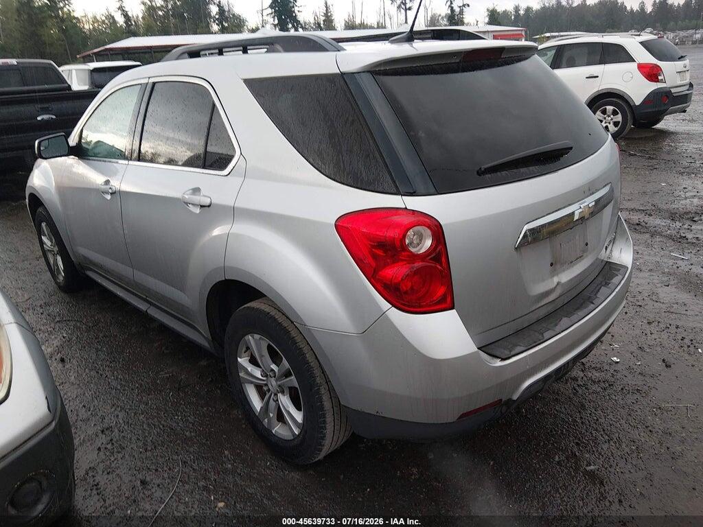 2GNALDEKXD6101595 2013 CHEVROLET EQUINOX photo no. 3