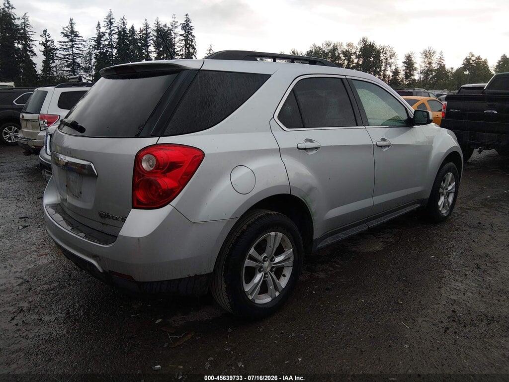 2GNALDEKXD6101595 2013 CHEVROLET EQUINOX photo no. 4
